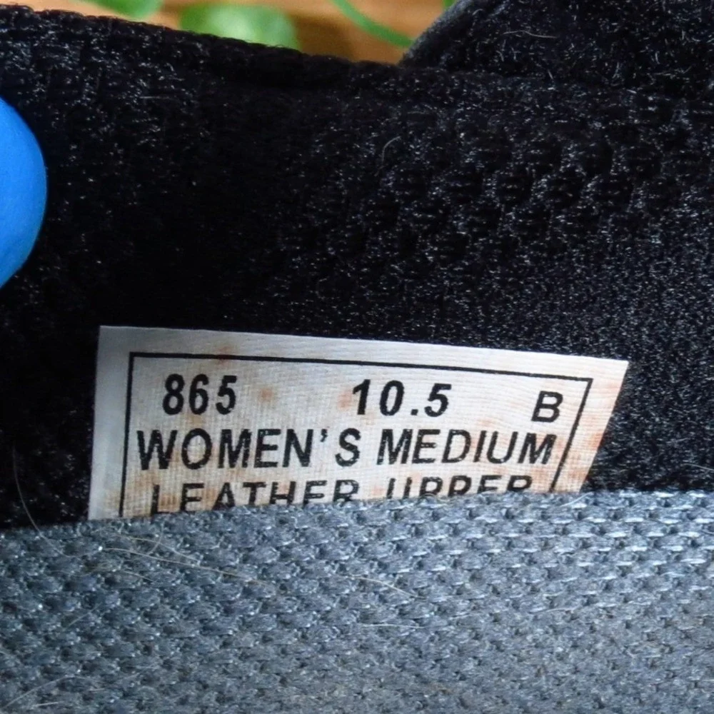 Orthofeet Celina Women Mary Jane Size 10.5 Orthopedic Walking Black Leather